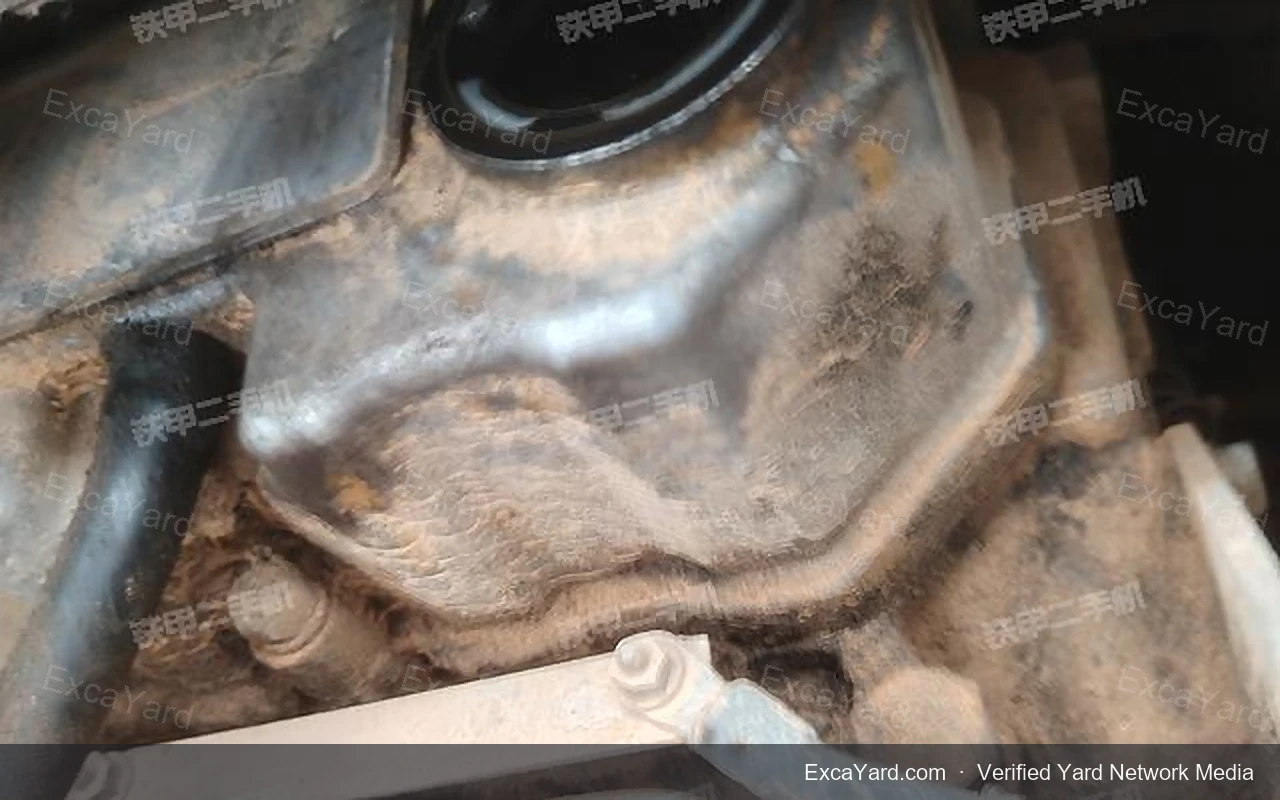 2007 Caterpillar 303CCR detail photo 3