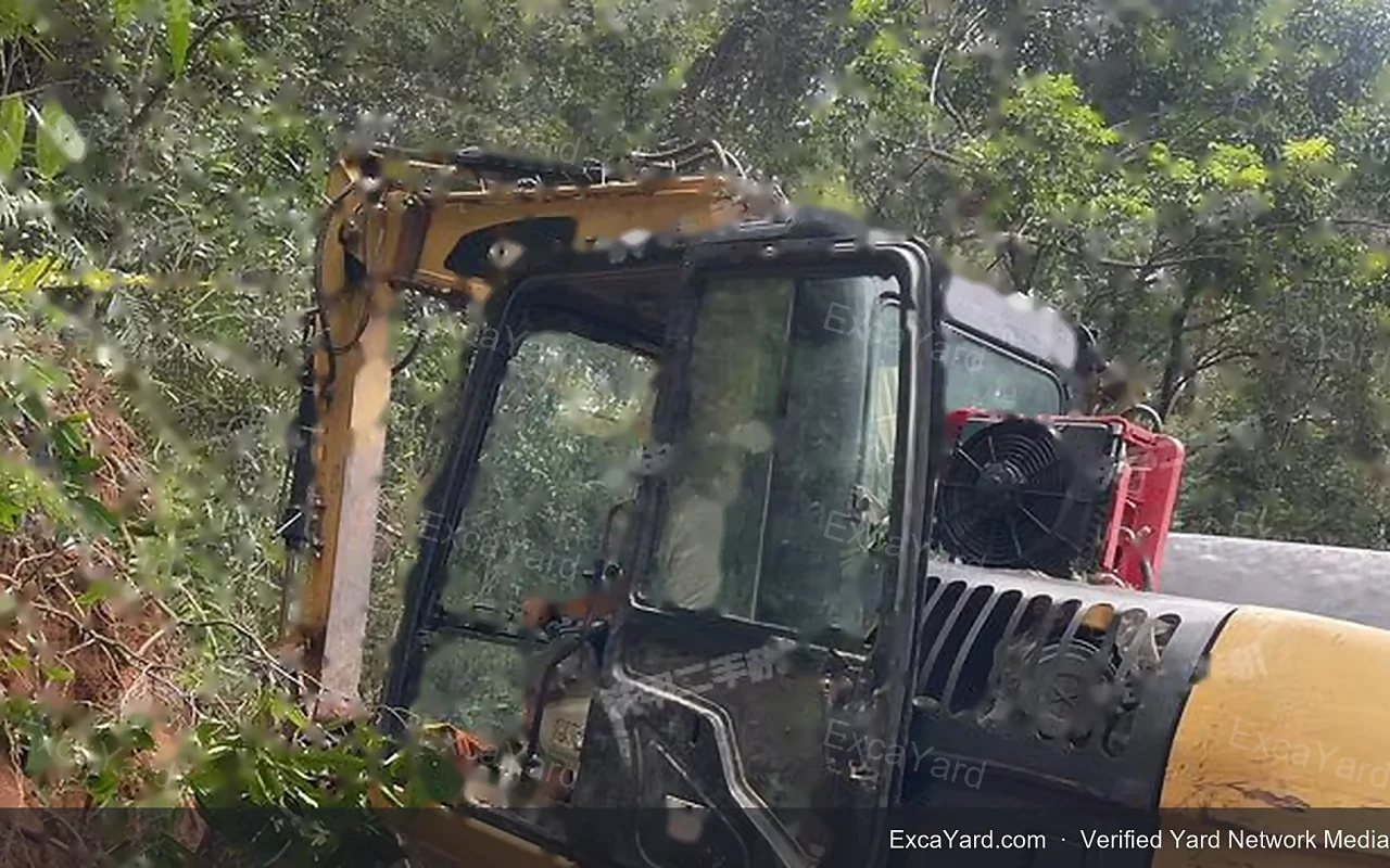 2014 Caterpillar 312D2GC
