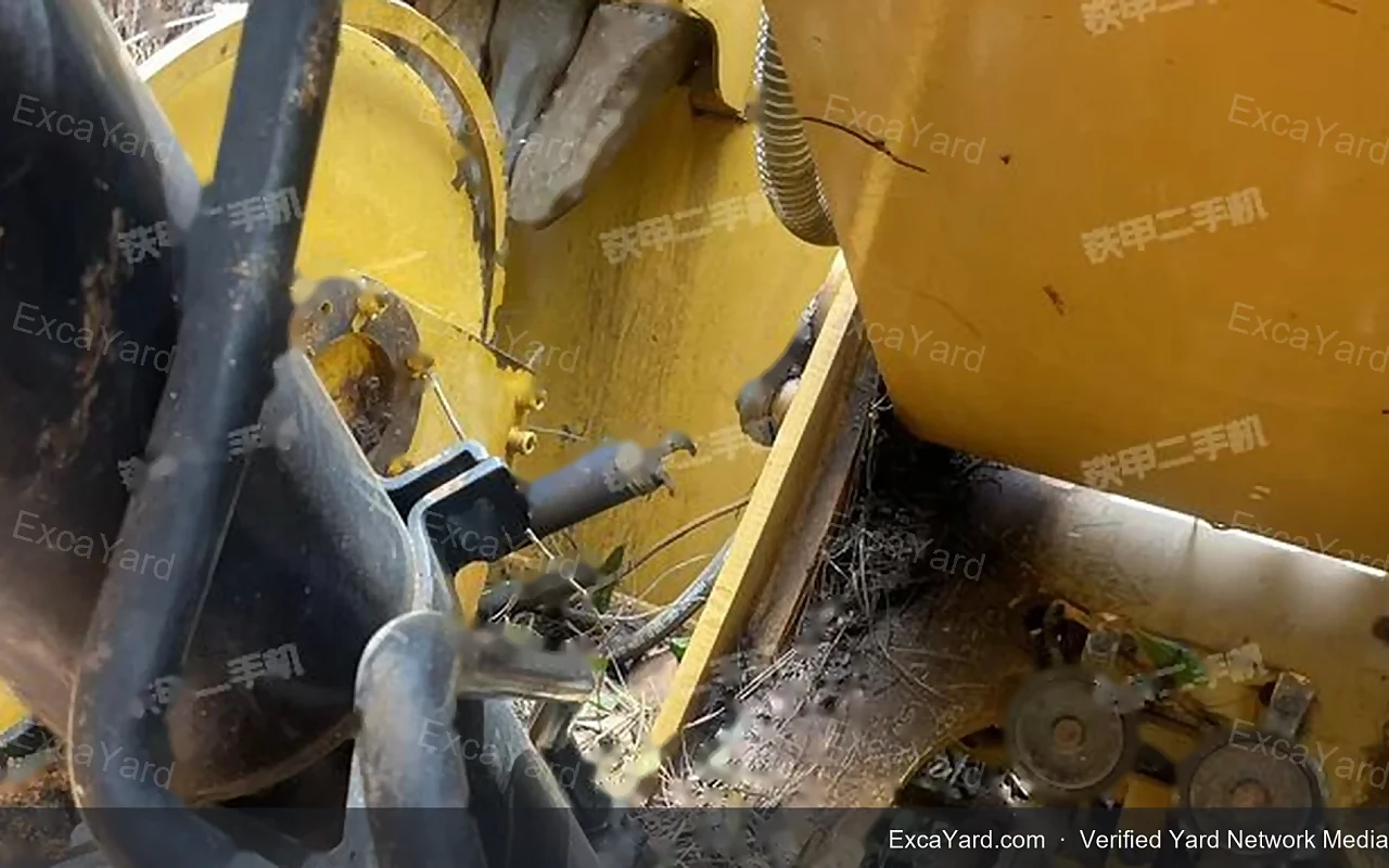 2014 Caterpillar 312D2GC detail photo 4