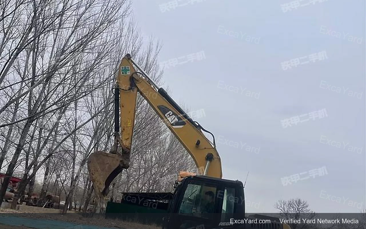 2018 Caterpillar 312D2L