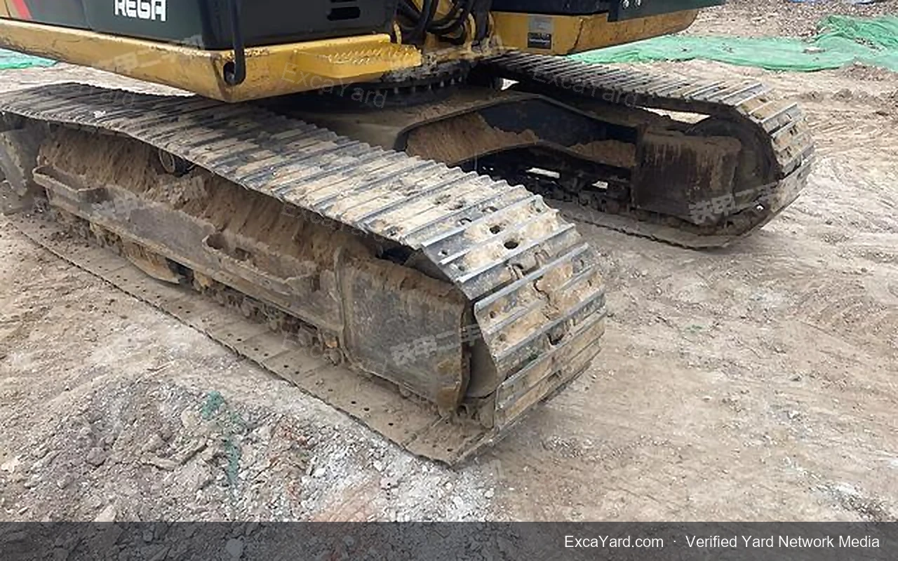 2018 Caterpillar 312D2L detail photo 3