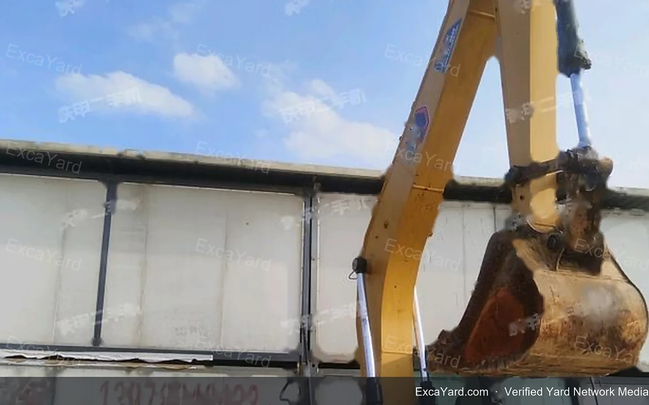 2021 Caterpillar 313D2GC