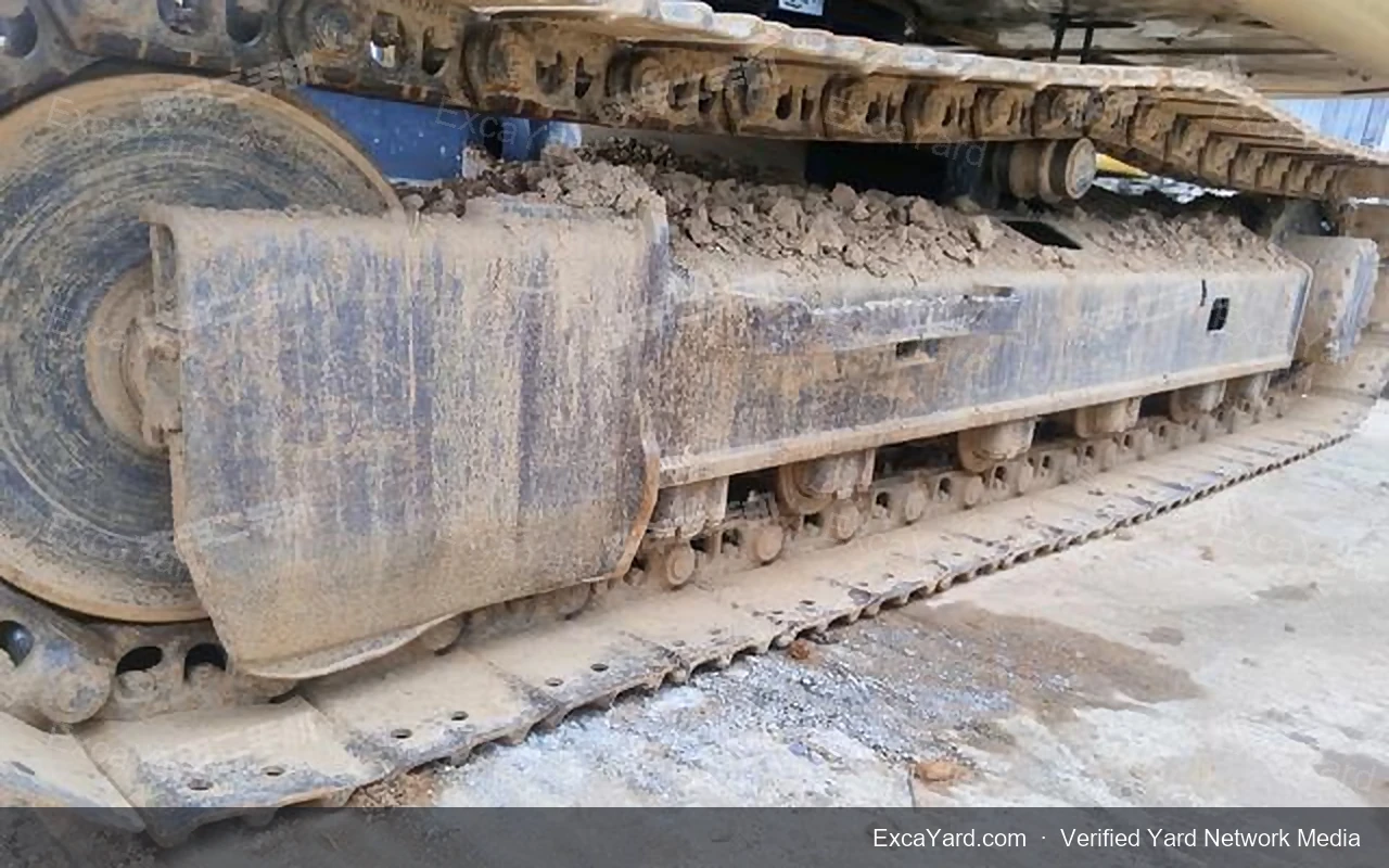 2016 Caterpillar 313D2GC detail photo 3
