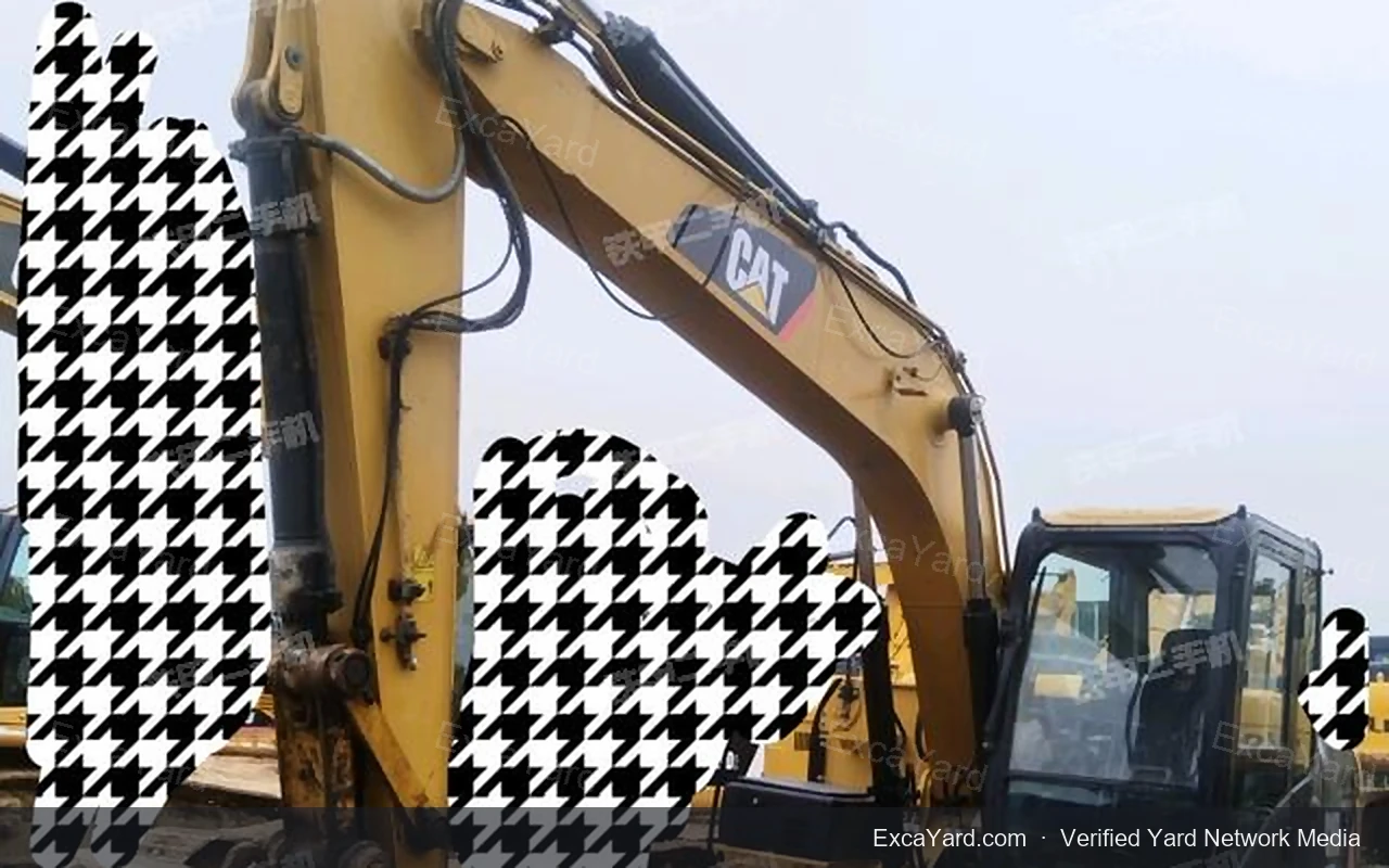 2016 Caterpillar 313D2GC