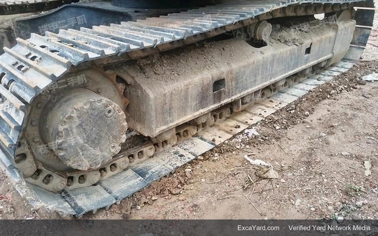 2016 Caterpillar 313D2GC detail photo 3