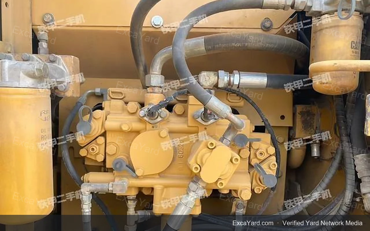 2019 Caterpillar 315CL detail photo 4