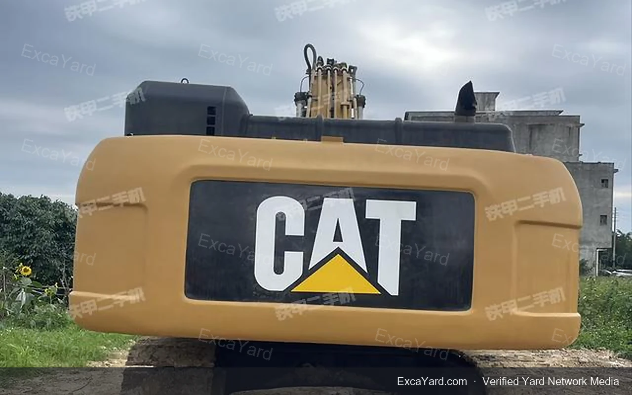 2014 Caterpillar 336D2 detail photo 3