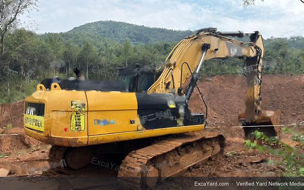 2018 Caterpillar 336D2L detail photo 2