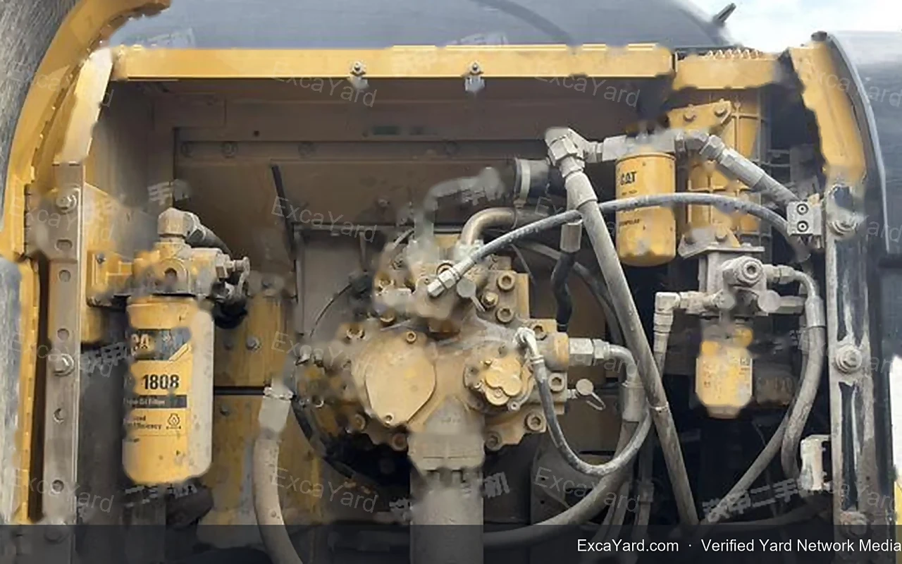 2018 Caterpillar 336D2L detail photo 4