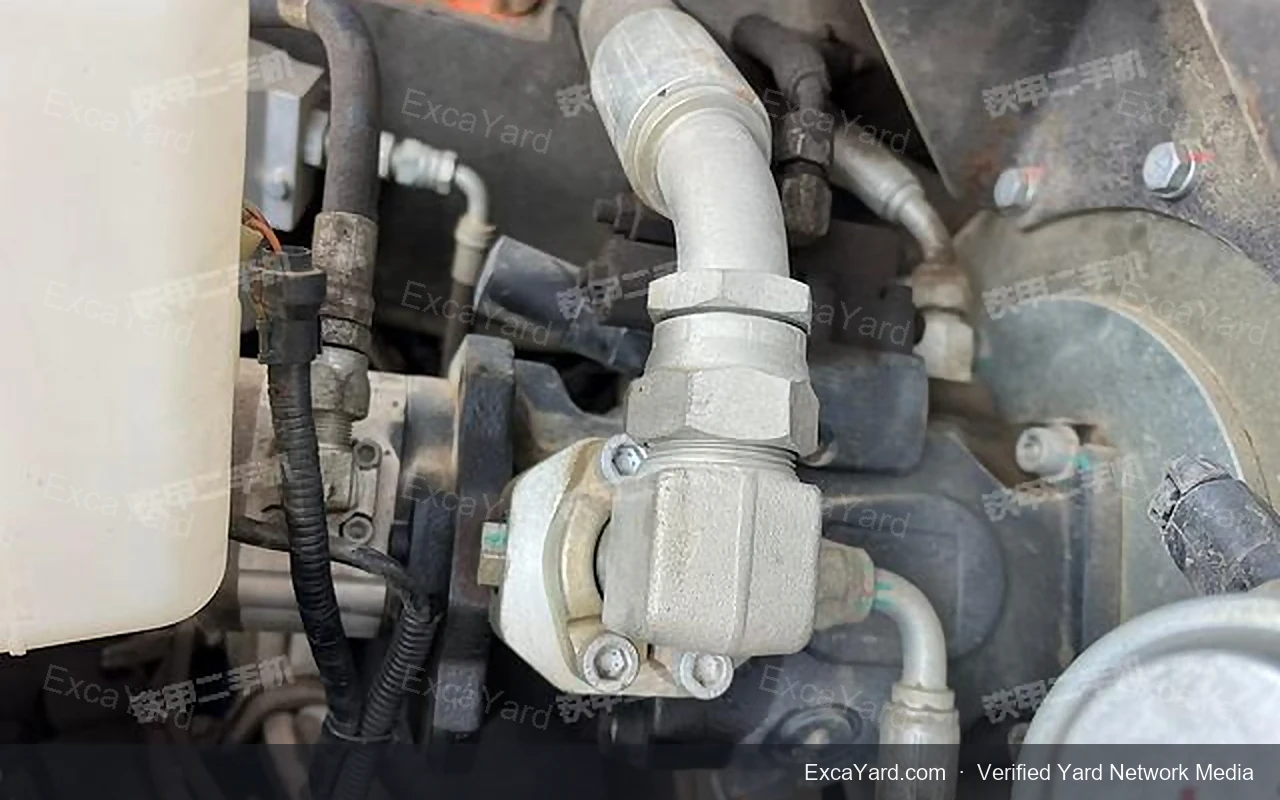 2020 Doosan DX759CNACE detail photo 4