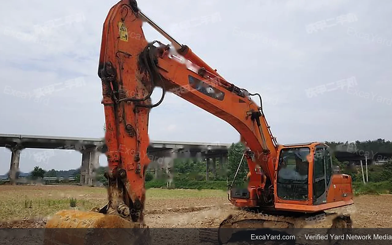 2010 Doosan SX300LC