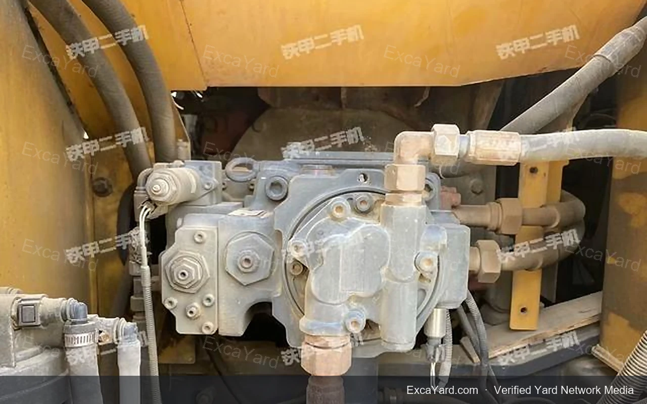2016 Hitachi ZX120DOMESTIC detail photo 4