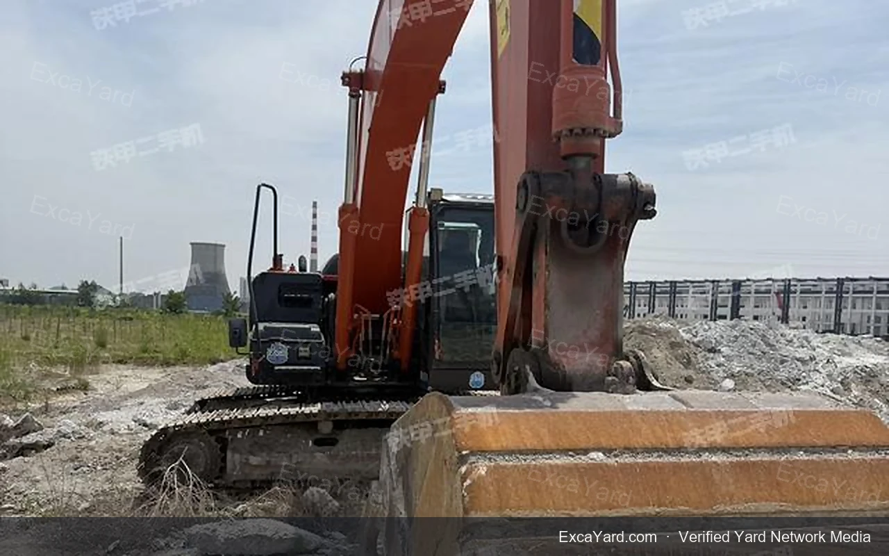 2020 Hitachi ZX2005A detail photo 4