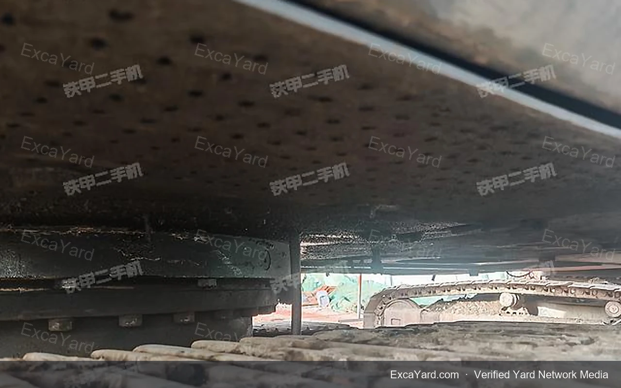 2014 Hitachi ZX210K5G detail photo 3