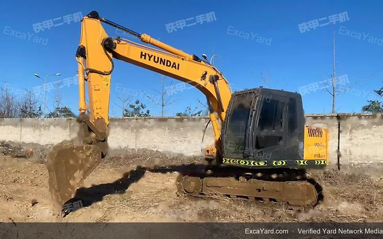 2015 Hyundai R1107