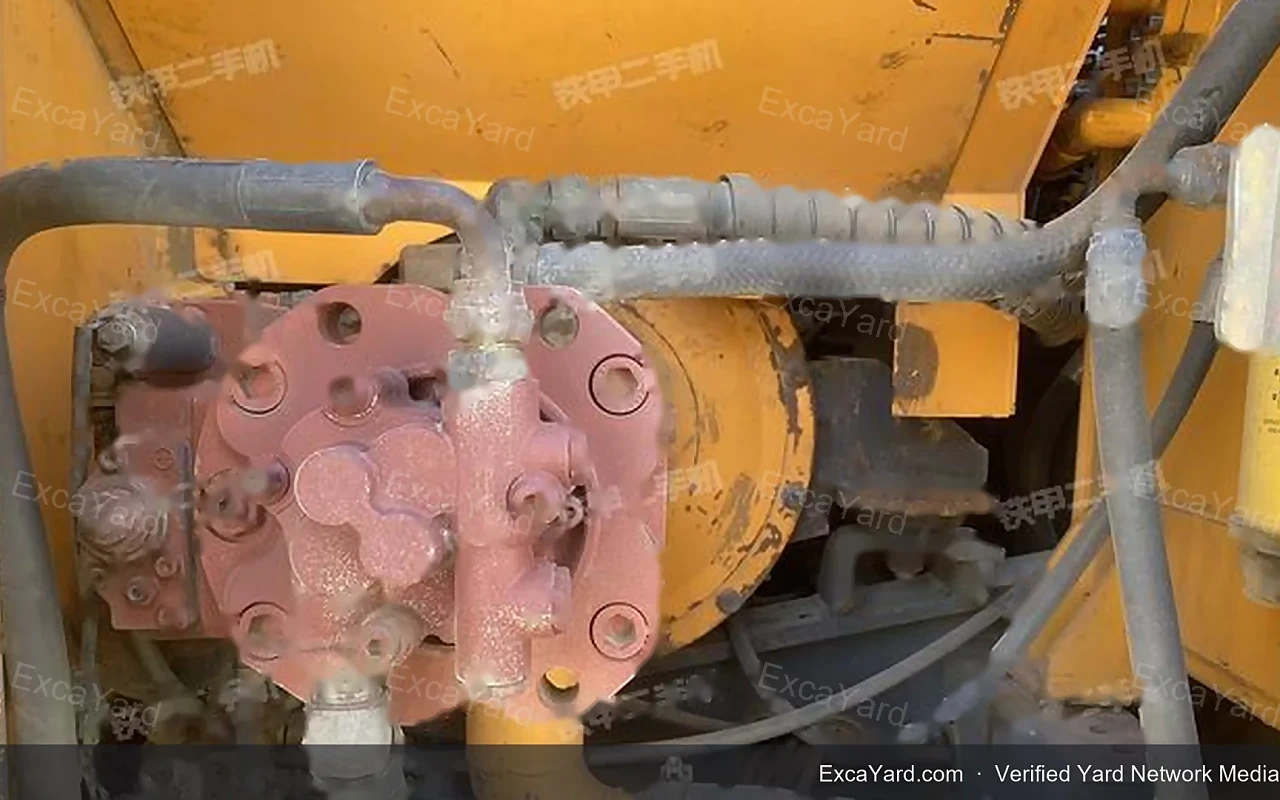 2015 Hyundai R1107 detail photo 4