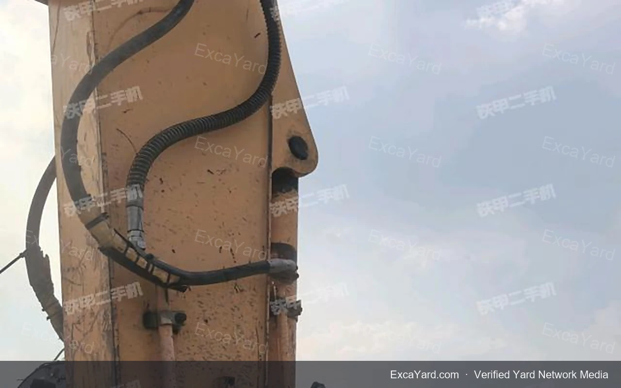 2013 Hyundai R150LC9 detail photo 4