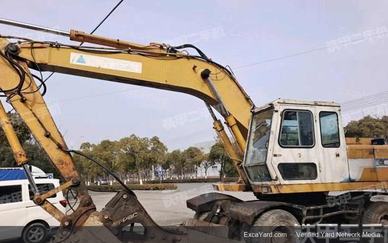 2003 Hyundai R200W3