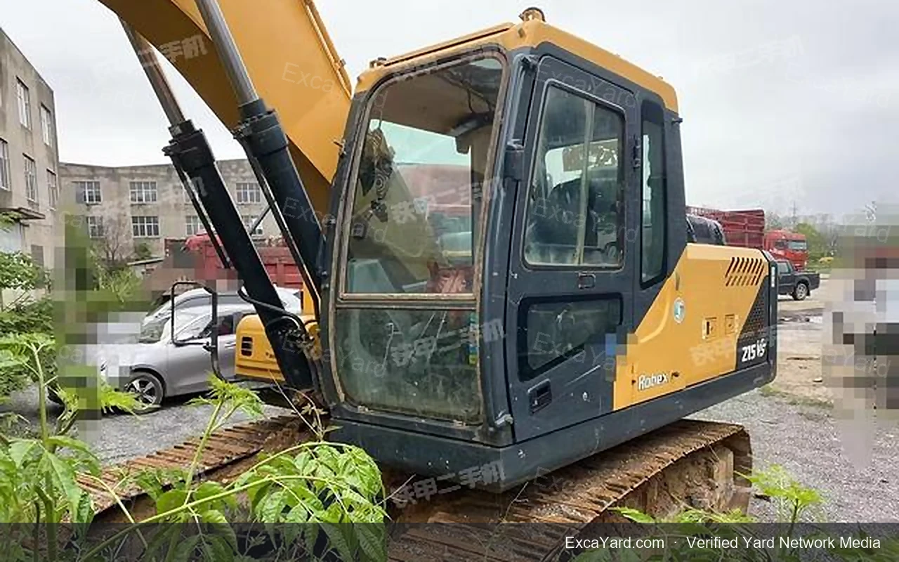 2021 Hyundai R215VS