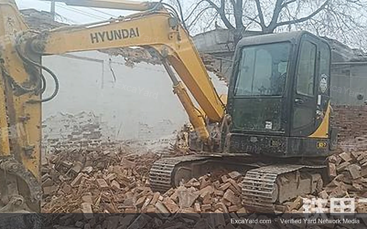 2016 Hyundai R607