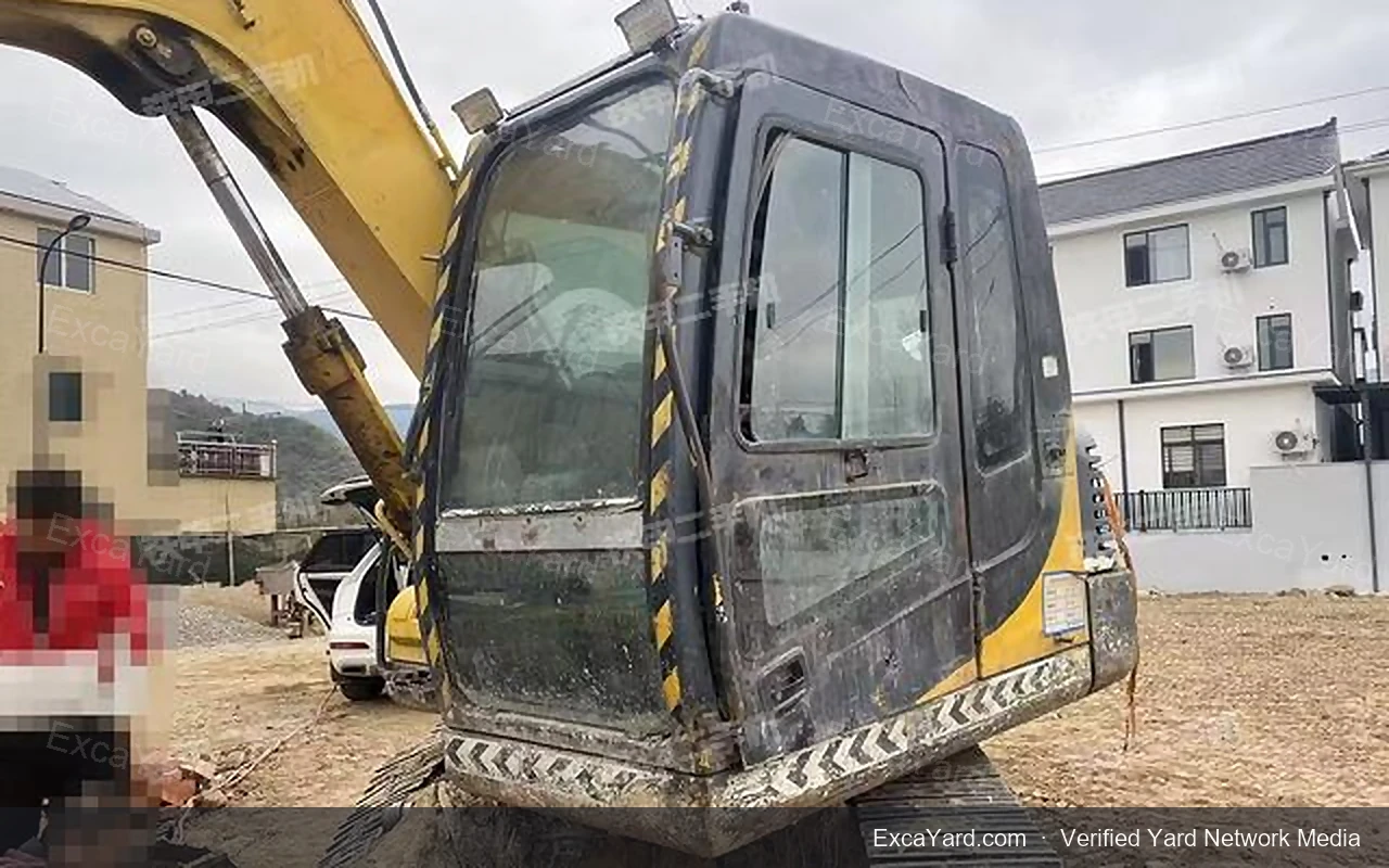 2014 Hyundai R807
