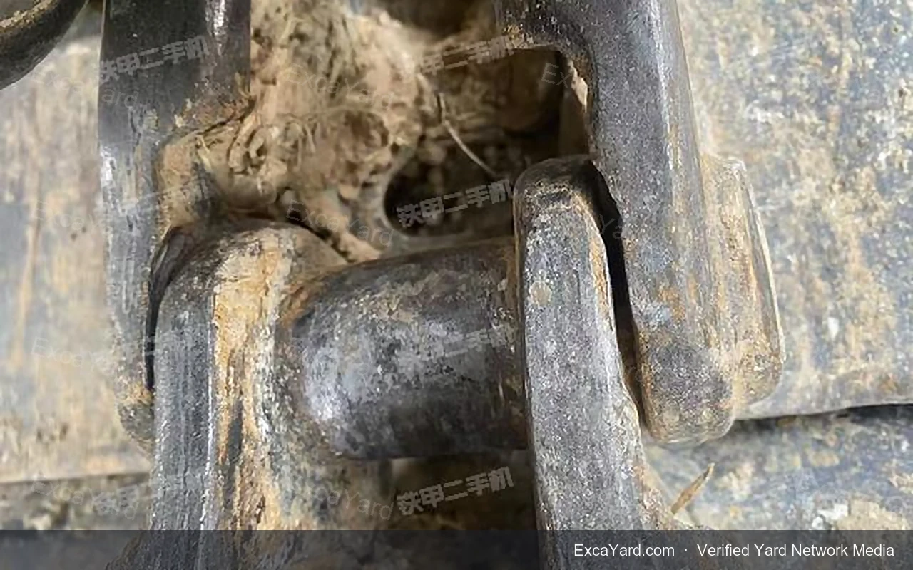 2014 Hyundai R807 detail photo 3