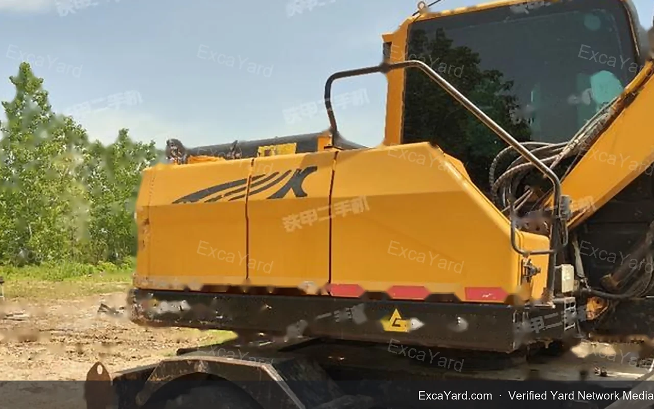 2021 Jingong JGM9075LN10 detail photo 2