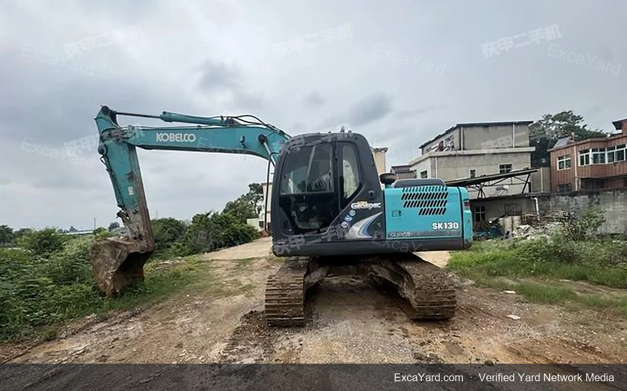 2015 Kobelco SK1308