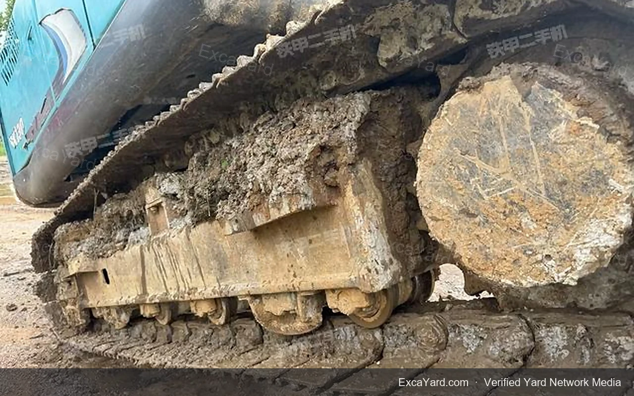 2015 Kobelco SK1308 detail photo 3