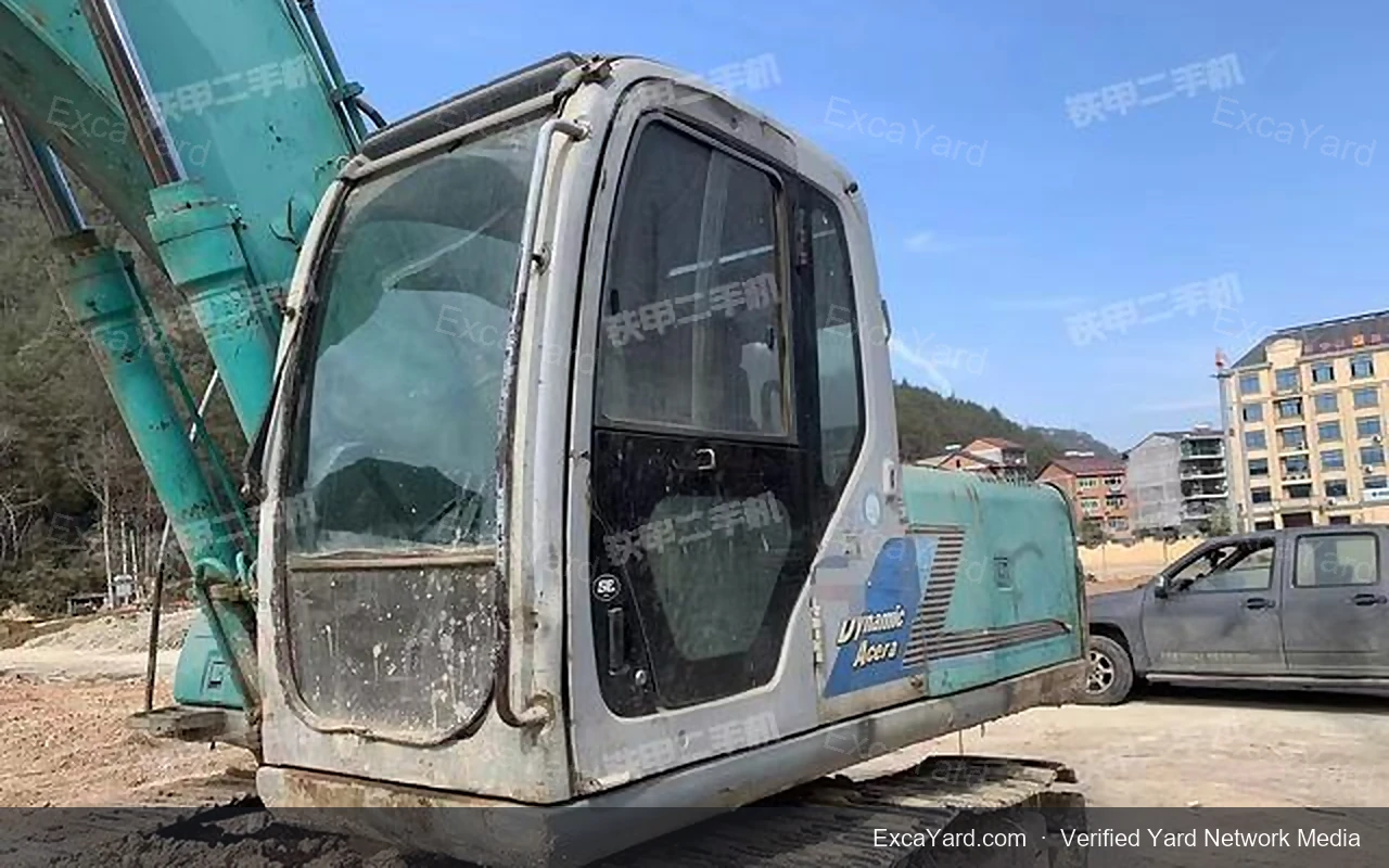 2002 Kobelco SK2006