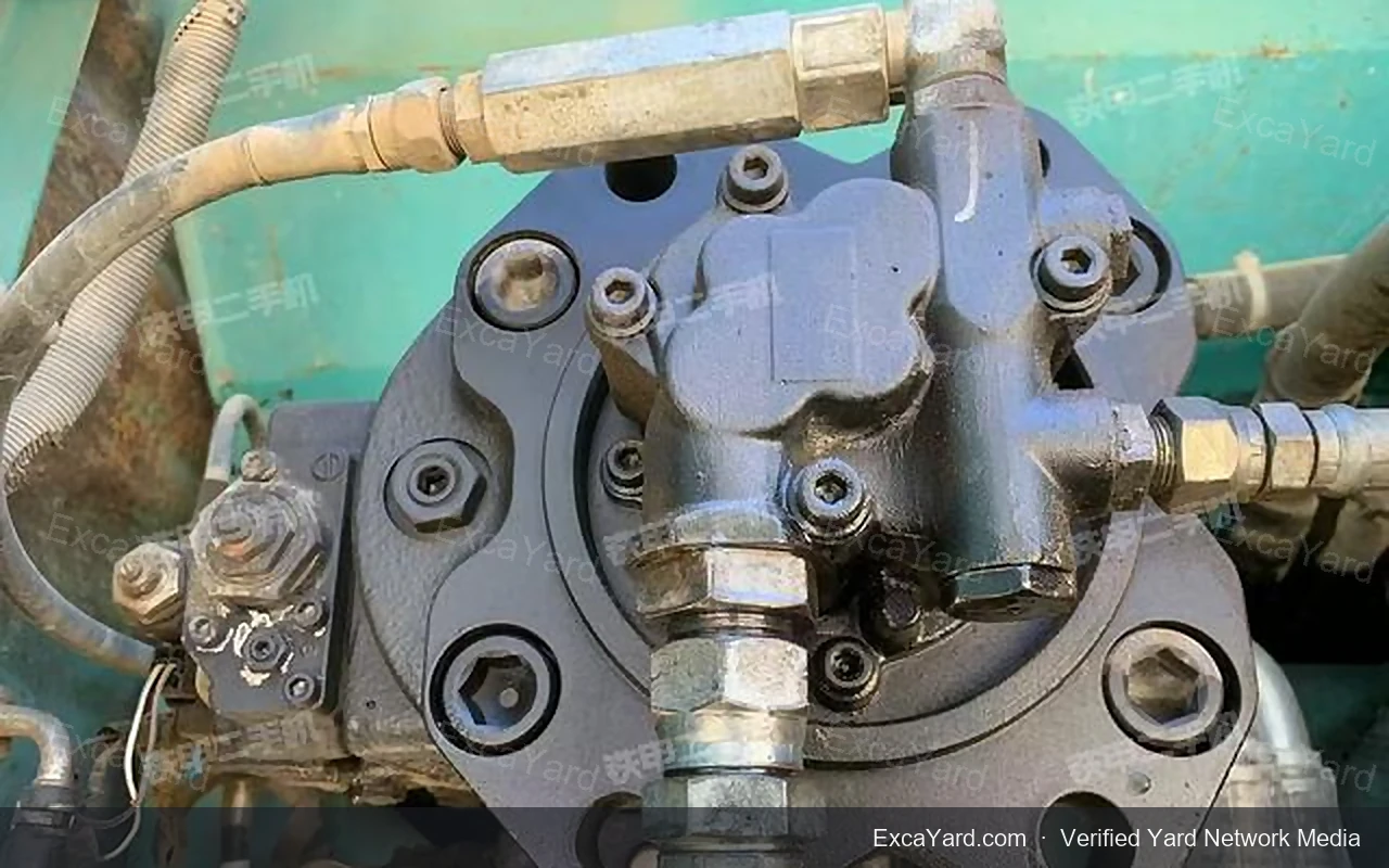 2011 Kobelco SK2008 detail photo 4