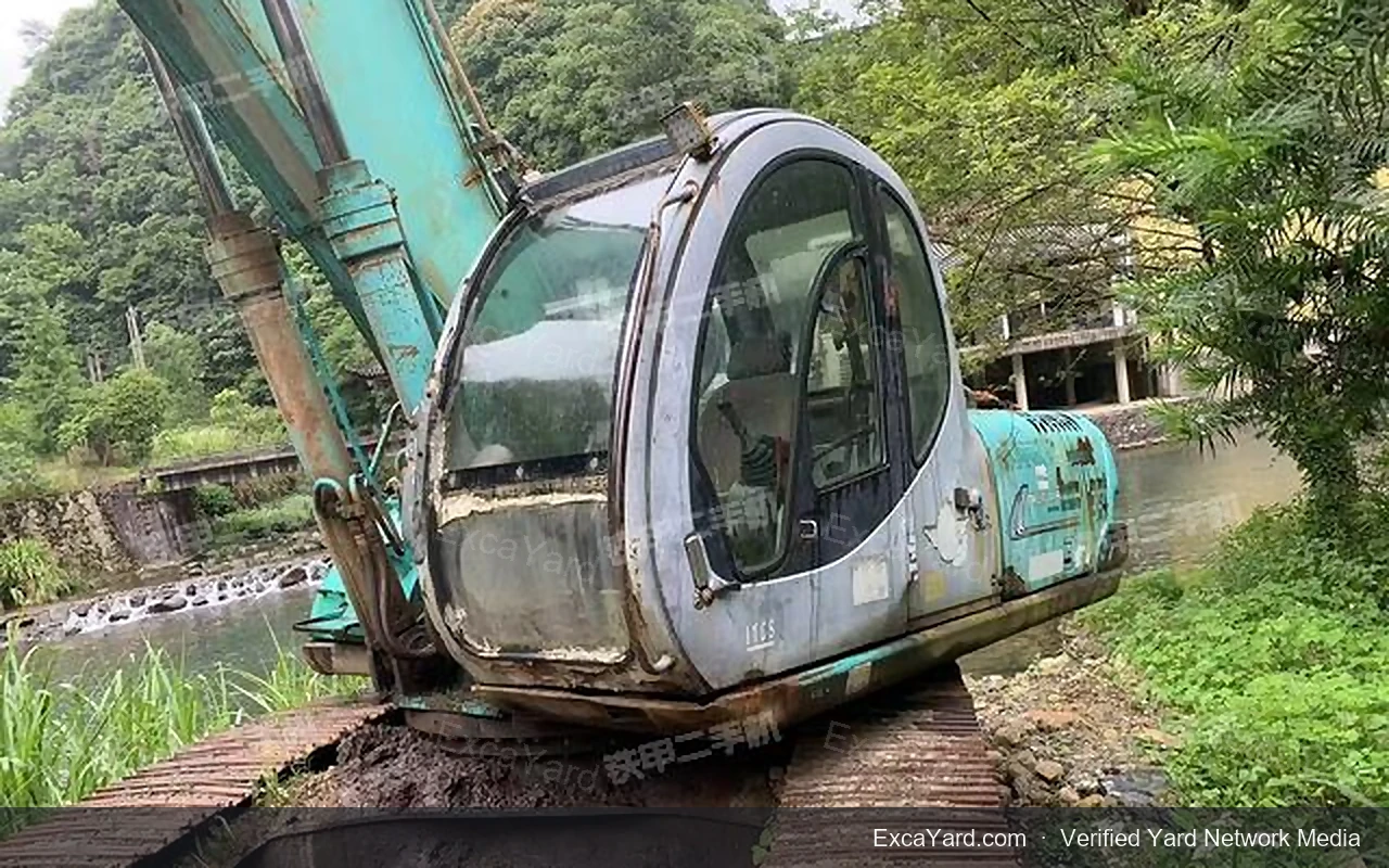 2007 Kobelco SK230