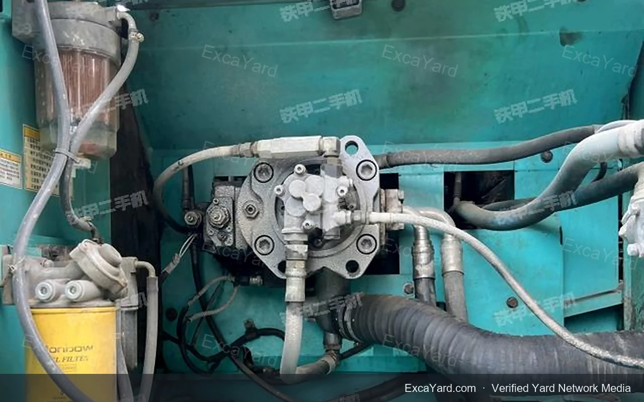 2020 Kobelco SK250LC8 detail photo 4