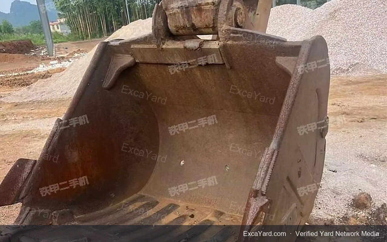 2010 Kobelco SK350LC8 detail photo 4