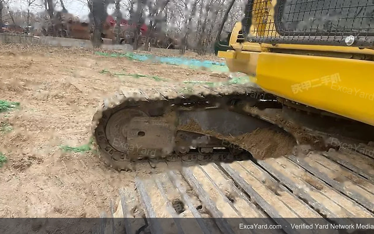 2019 Komatsu PC2008M0 detail photo 3