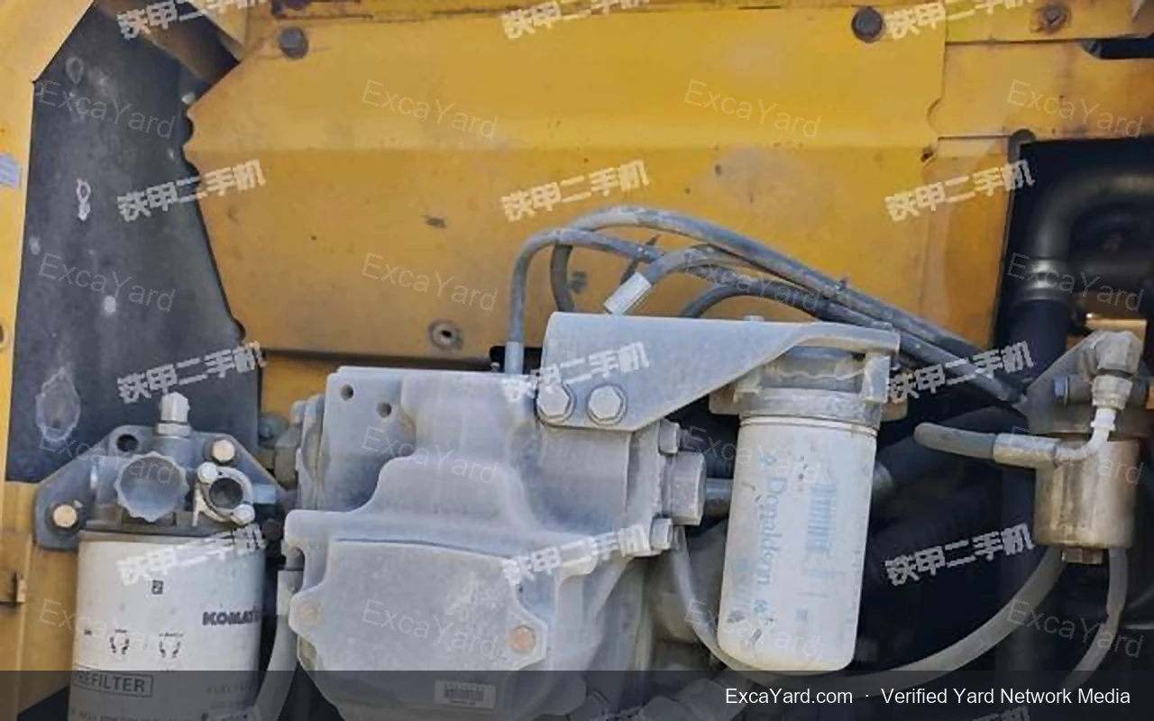 2020 Komatsu PC2008M0 detail photo 4