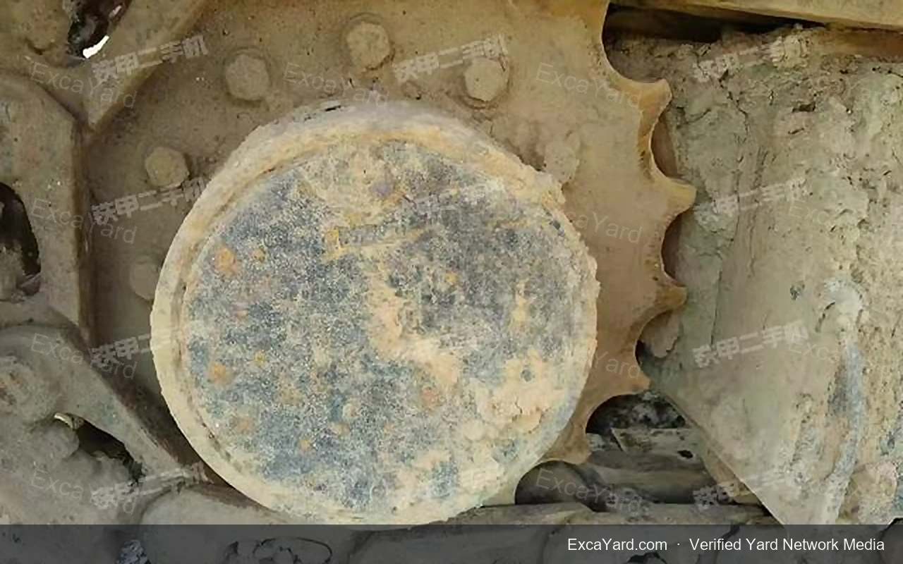 2019 Komatsu PC567 detail photo 3