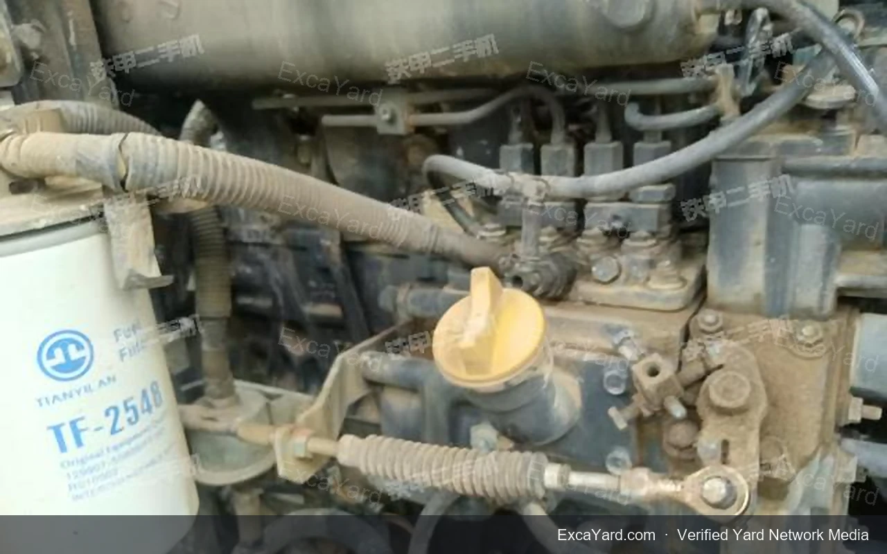 2019 Komatsu PC567 detail photo 4