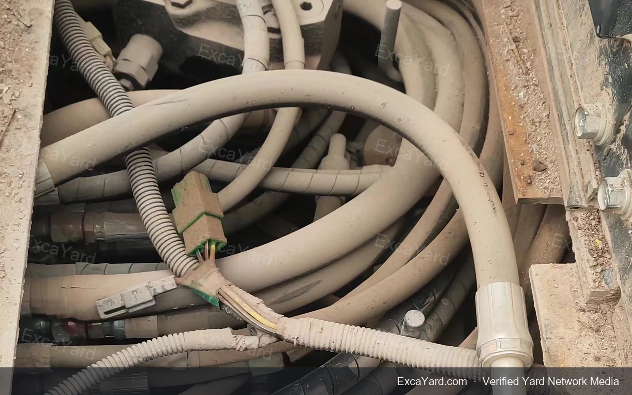 2024 Kubota U17 detail photo 4