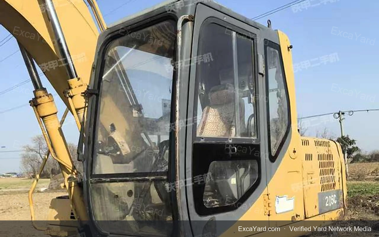 2011 LiuGong 915C