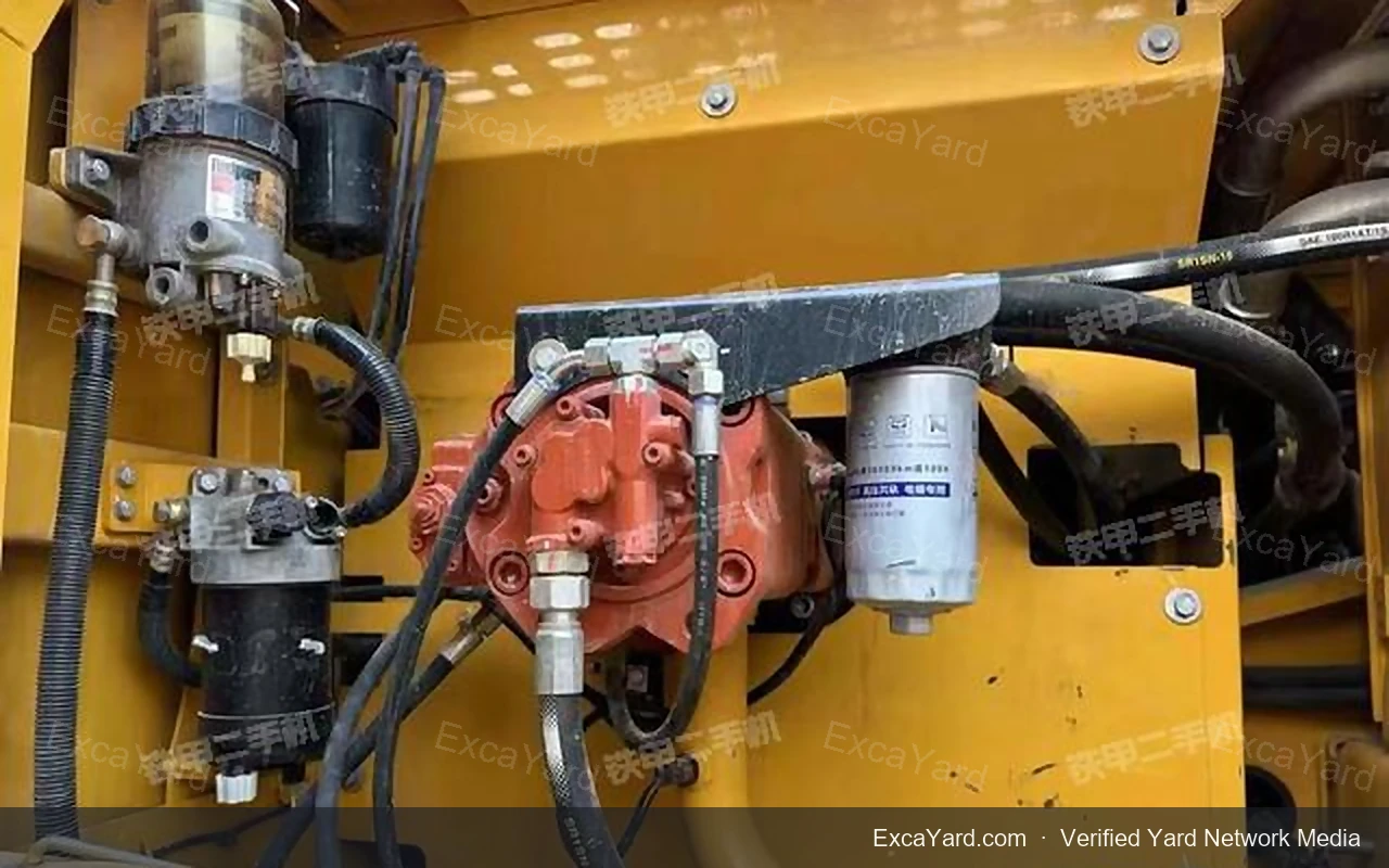 2020 LiuGong CLG933E detail photo 4