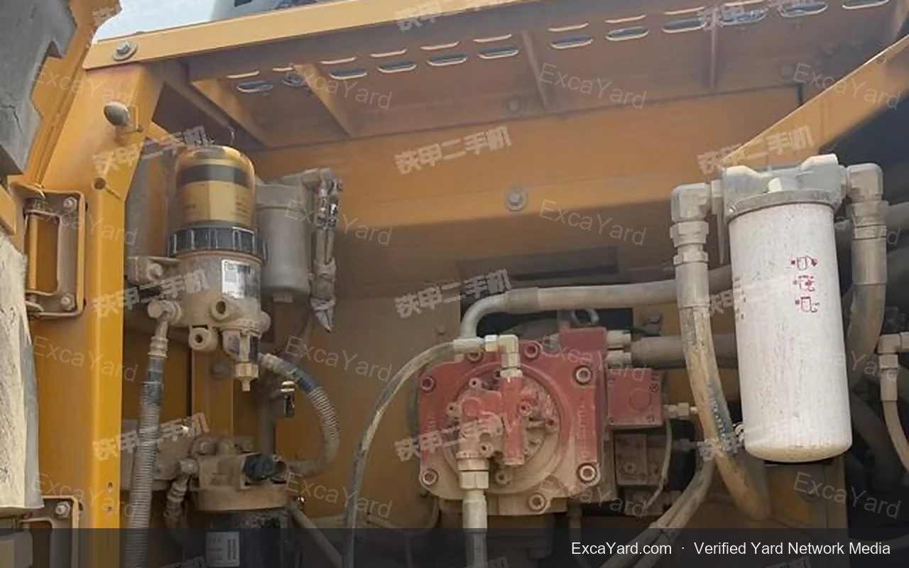 2020 LiuGong CLG939E detail photo 4