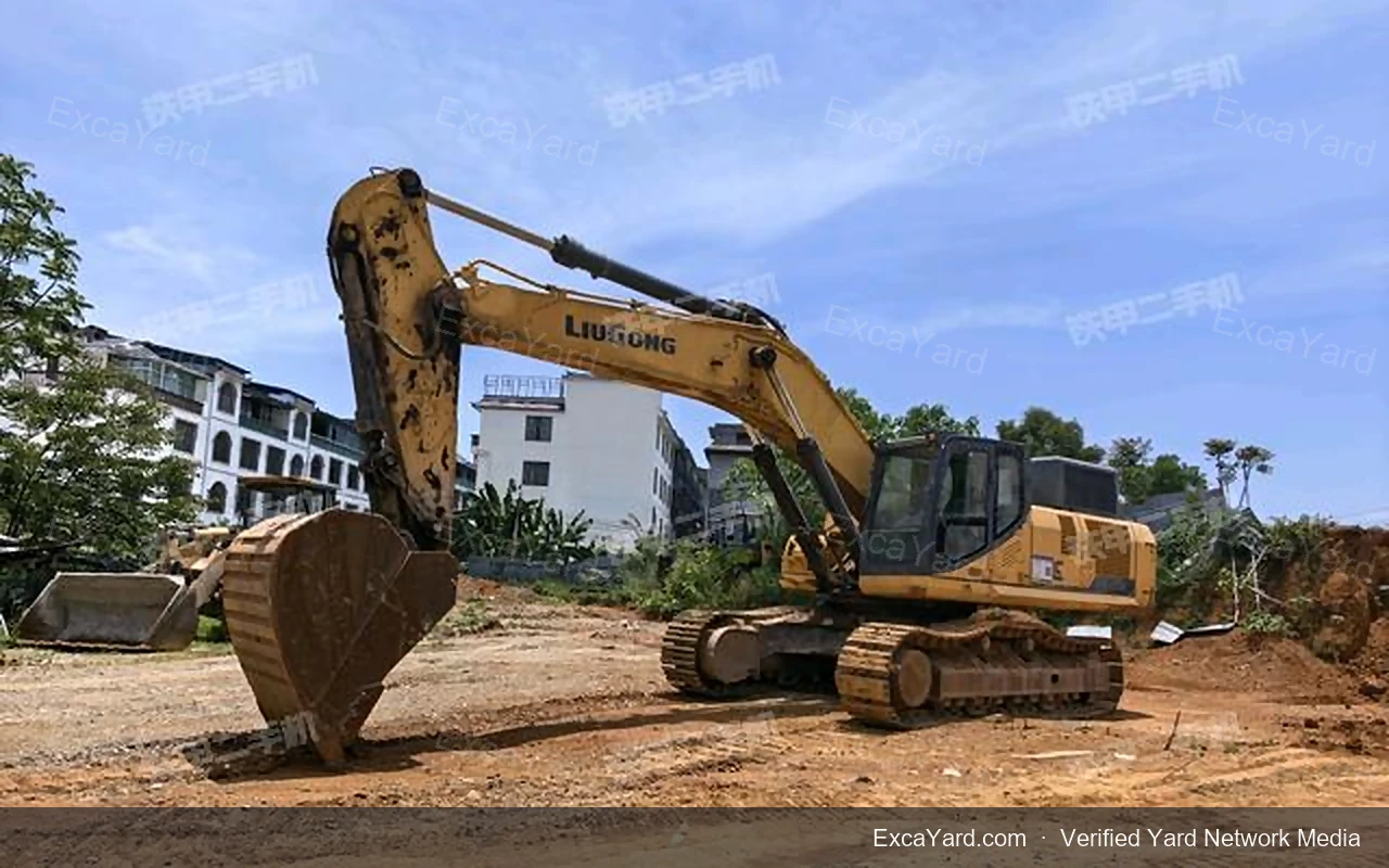 2020 LiuGong CLG950E