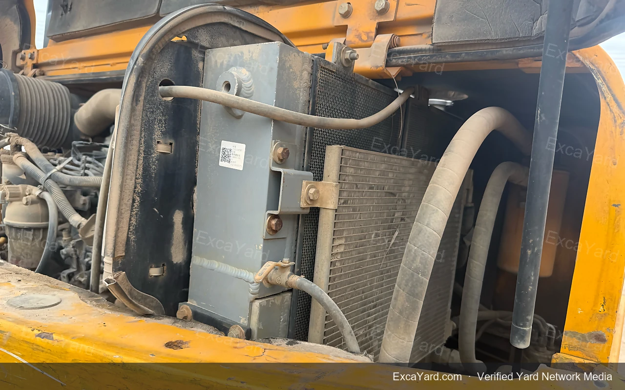 2018 Lonking CDM6060 detail photo 4