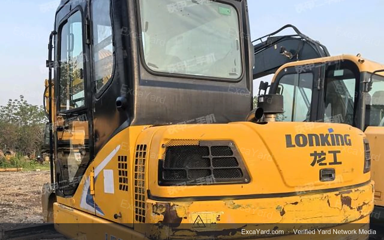2021 Lonking LG6060