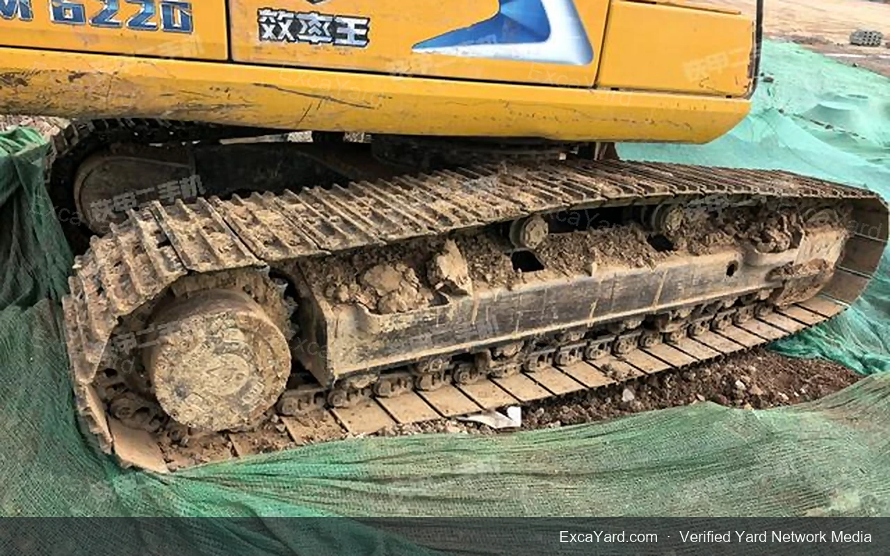 2019 Lonking LG6220 detail photo 3
