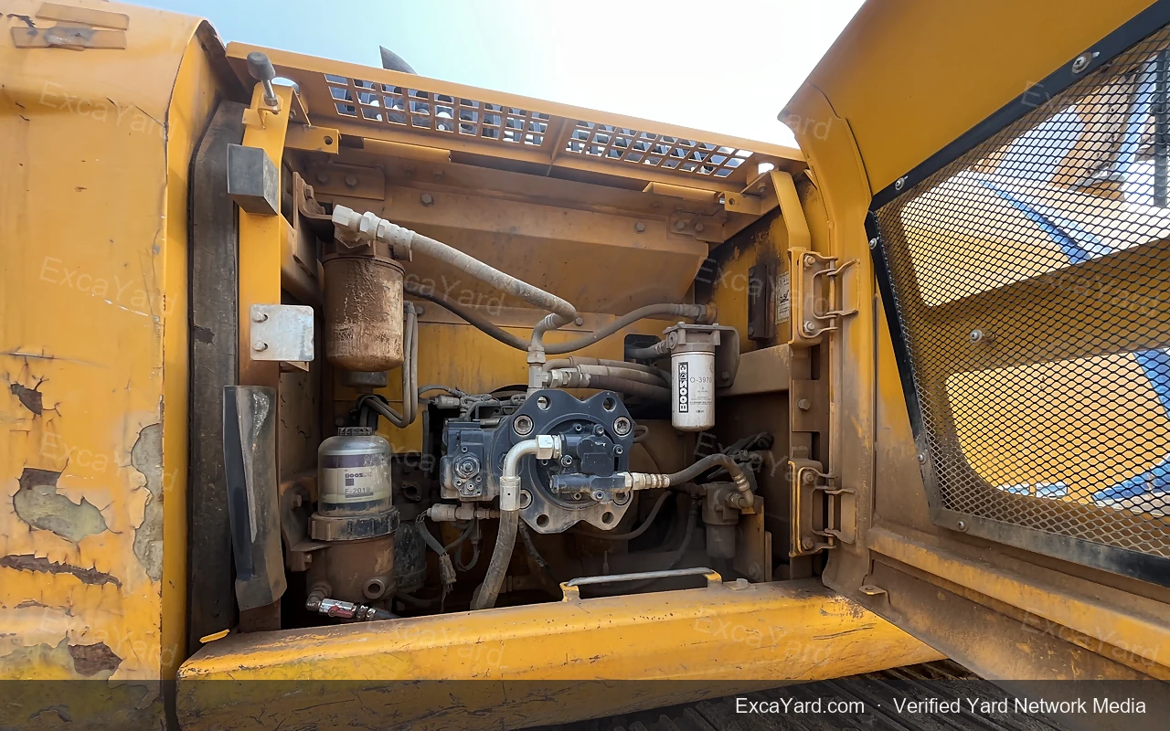2018 Lonking LG6225E detail photo 4