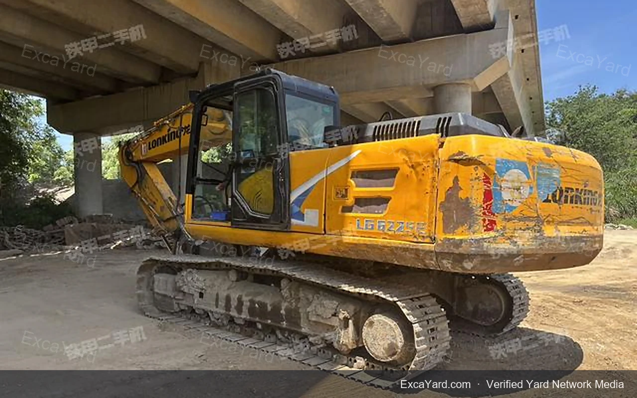 2021 Lonking LG6225E