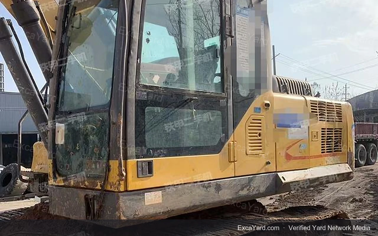 2019 Lovol FR220E