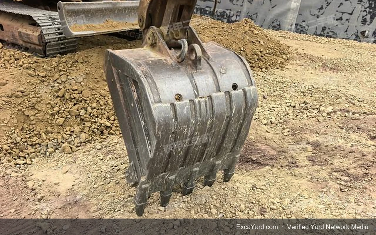 2019 Lovol FR60E detail photo 4